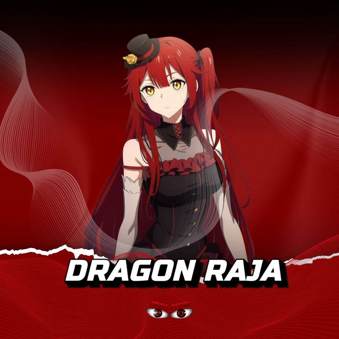 DRAGON RAJA - SEA